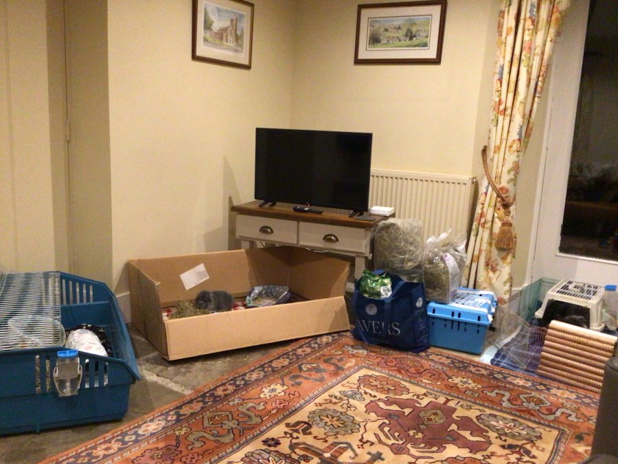 holiday in the peak district cottage